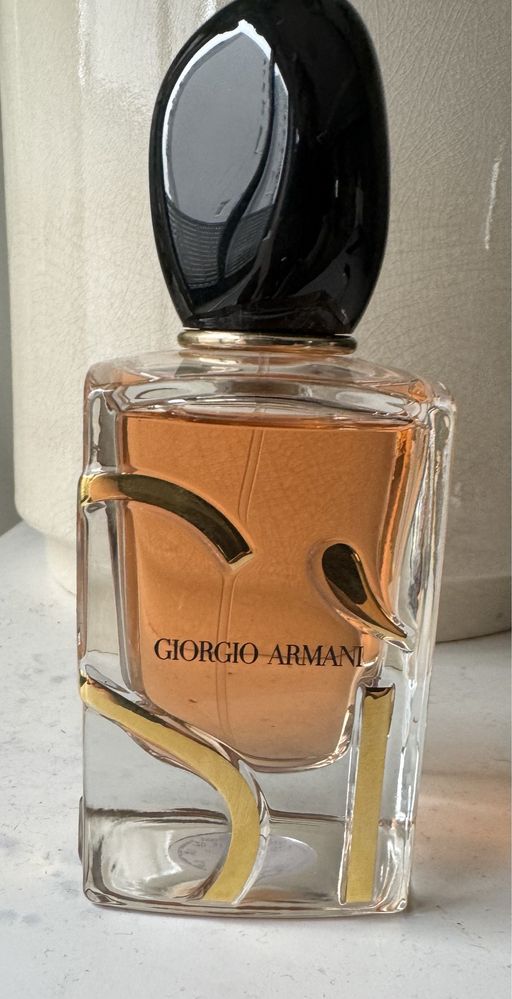 Perfumy Armani Si 50ml Sephora
