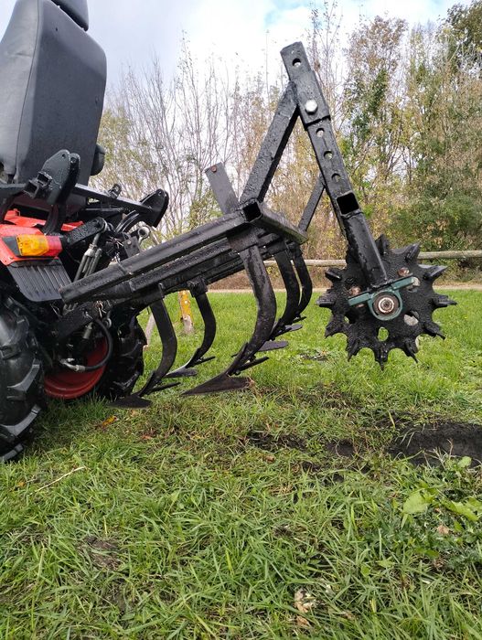 Мінітрактор трактор ХТЗ Т012