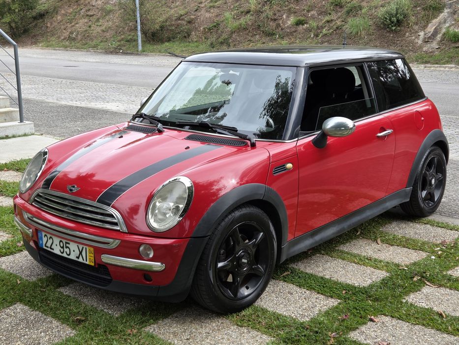 Mini 1.4 Diesel, 2004, Nacional, Impecável