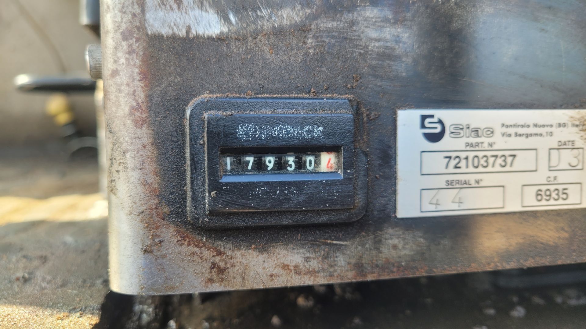 Koparka kołowa Fiat Kobelco e145w