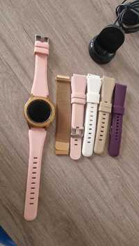 Smartwatch SAMSUNG Galaxy Watch Bluetooth 42mm SM-R815 Rosa Dourado