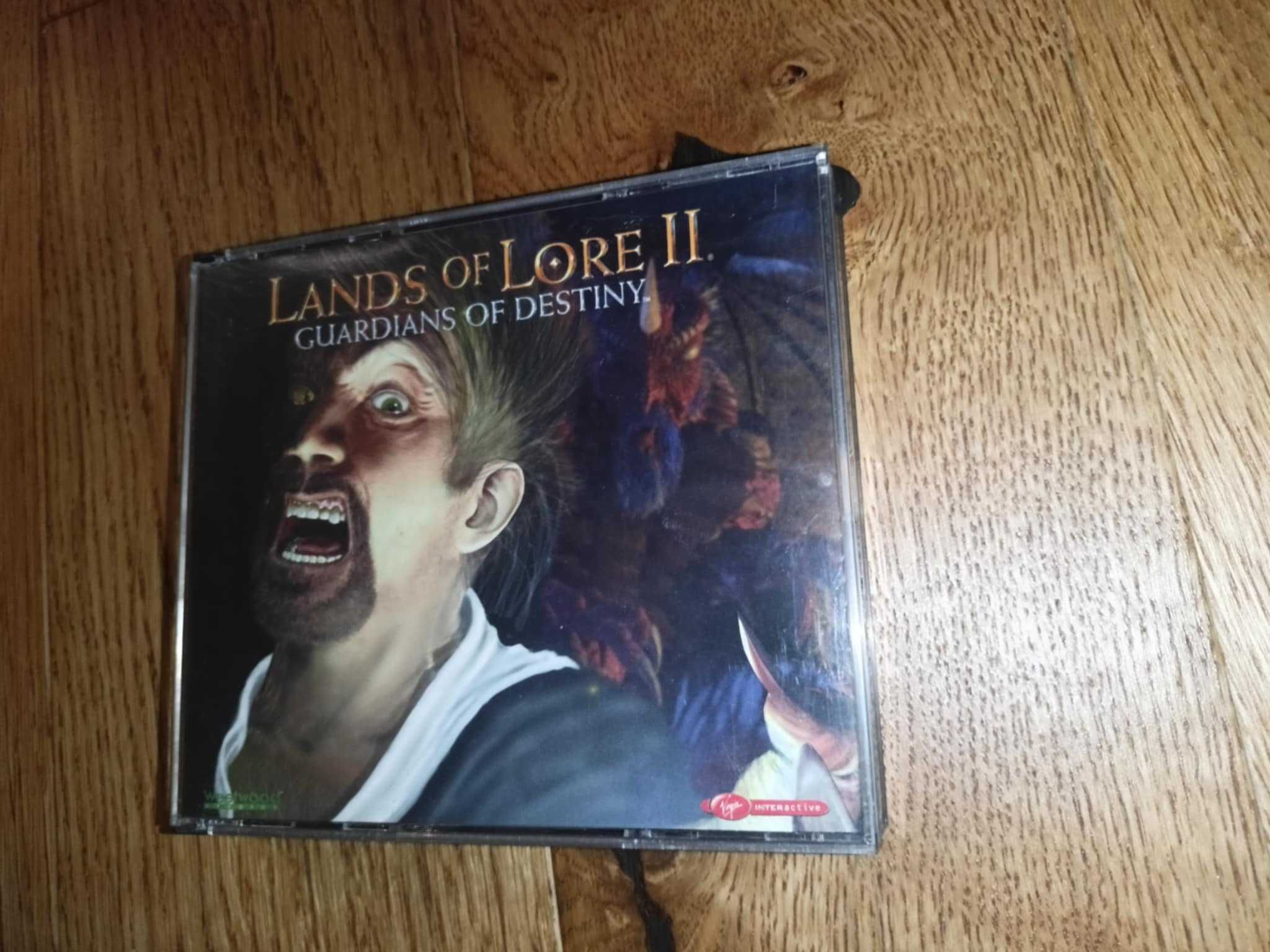 Lands of Lore II - Guardians of Destiny