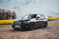 BMW Seria 1 116i Urban Line, dwa komplety kół