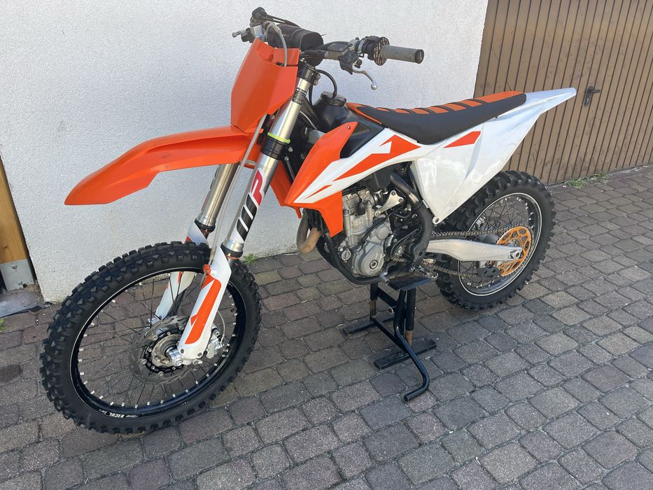 Ktm sxf 250 fc exc sx-f tc kxf rmz Cena do soboty