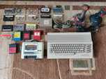 Commodore 64 - cały zestaw