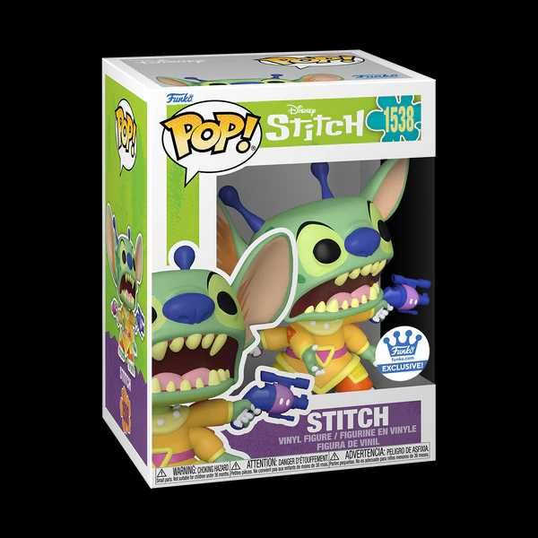 Funko pop- Stitch
