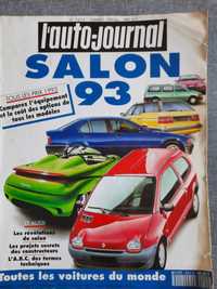 L'auto - journal Salon 93