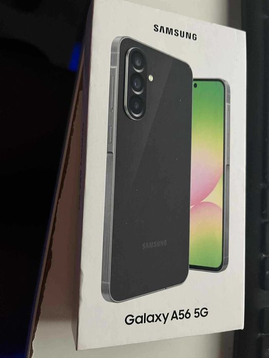Samsung A56 5G nowy 128gb