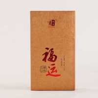 Хей ча, чорний чай 700 грам, 2020 Цзінь хуа (Золота квітка)