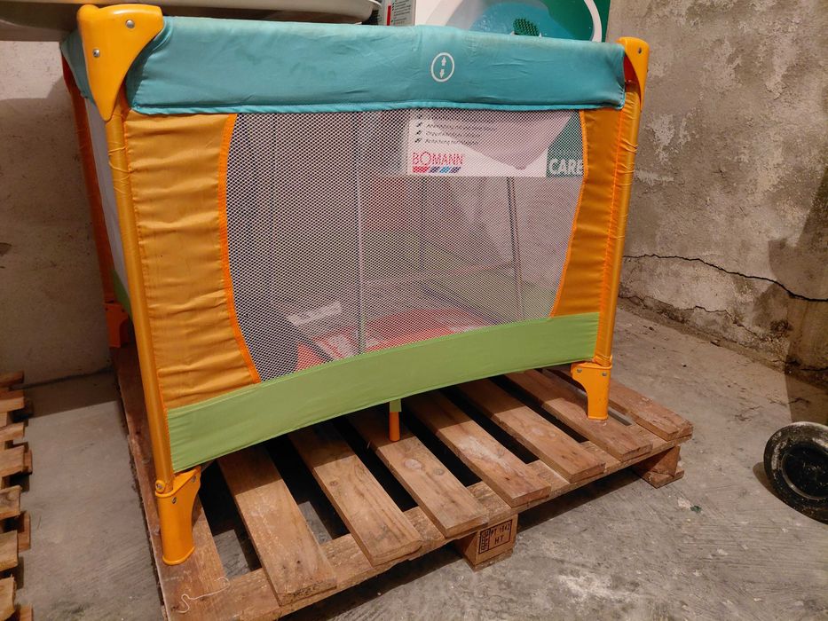 Parque Infantil para Bebé