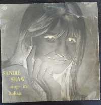 raro vinil: Sandie Shaw "Sings in italian"