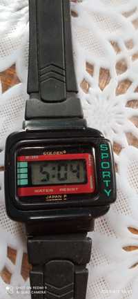 Zegarek elektroniczny Golden Sport