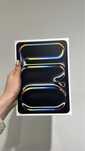 Apple iPad Pro 11 2024 M4, 256GB, Space Black, Wi-Fi + LTE