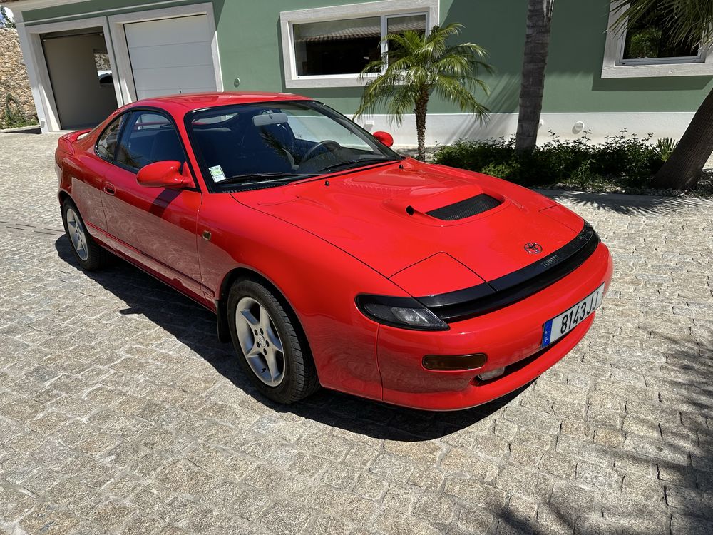 Toyota Celica 2.0 GTi