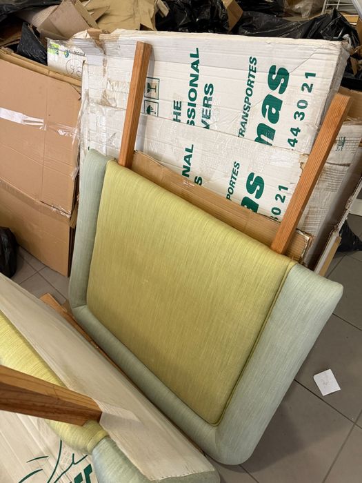 Cabeceiras de cama 105x80 alt