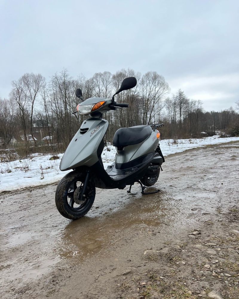 Yamaha Jog Sa 39 З Контейнера