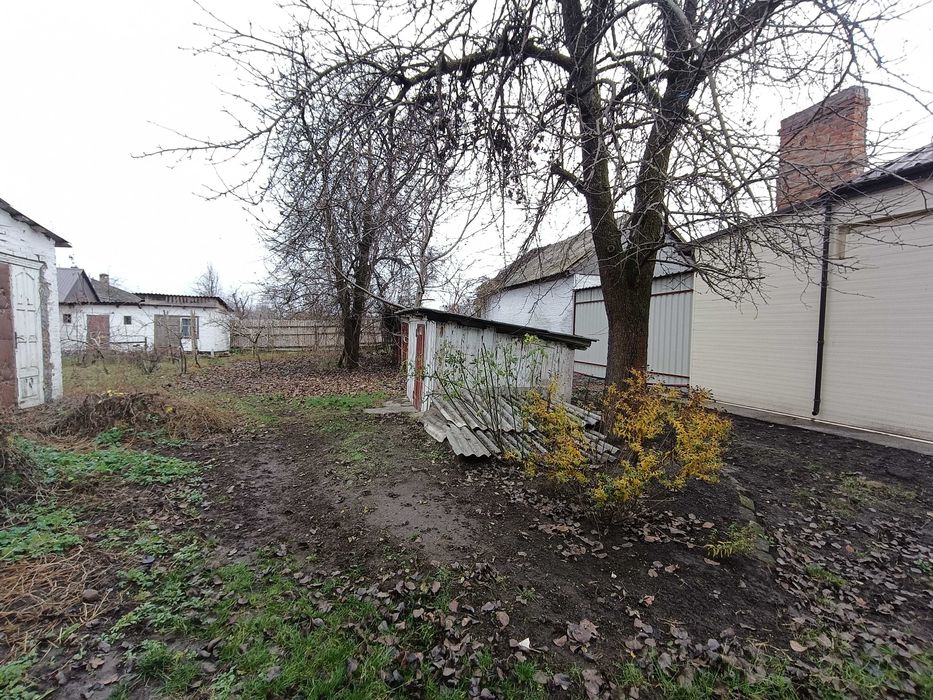 Продаж Частини будинка м.Золотоноша! Паркова зона.