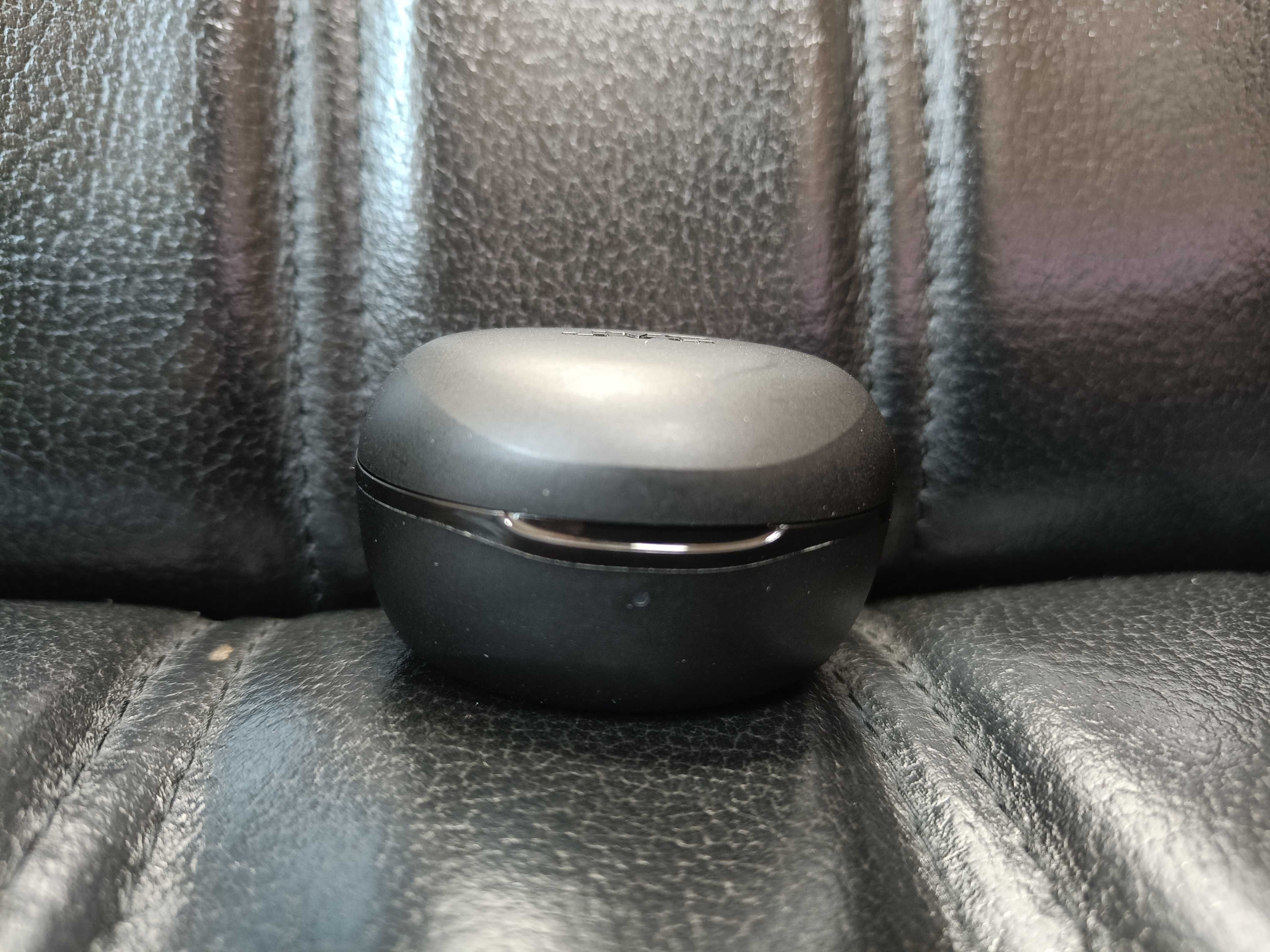 Słuchawki bezprzewodowe dokanałowe JVC HA-Z66T Gumy Mini czarne