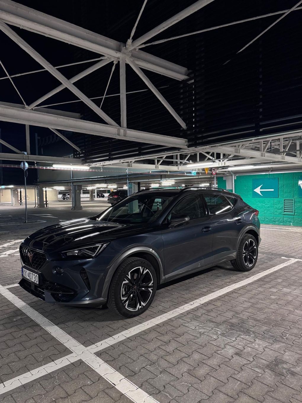 Cupra Formentor Cupra Formentor 1.5 TSI 150 KM DSG • 2022