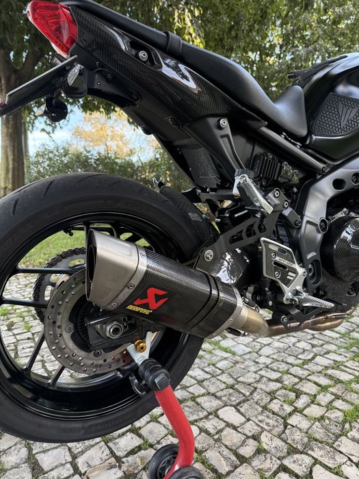 Yamaha Mt09 2021