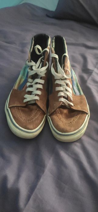 Buty marki Vans