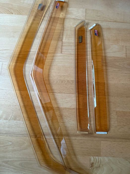 Oryginalne owiewki do poloneza