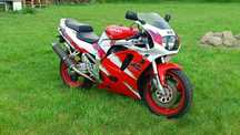 Suzuki GSX-R 750W