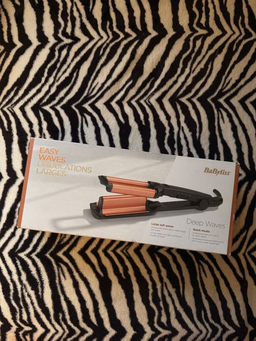 Falownica do włosów