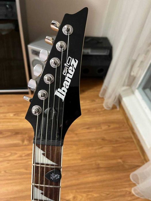 электро гитара Ibanez GIO индонезия.