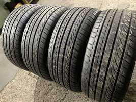 (4шт) 245/45R19 Nordex NS9100 (102W XL) 2021рік літні шини