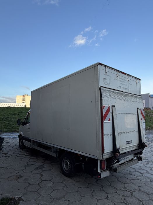 Volkswagen Crafter Winda bardzo dobry stan!!