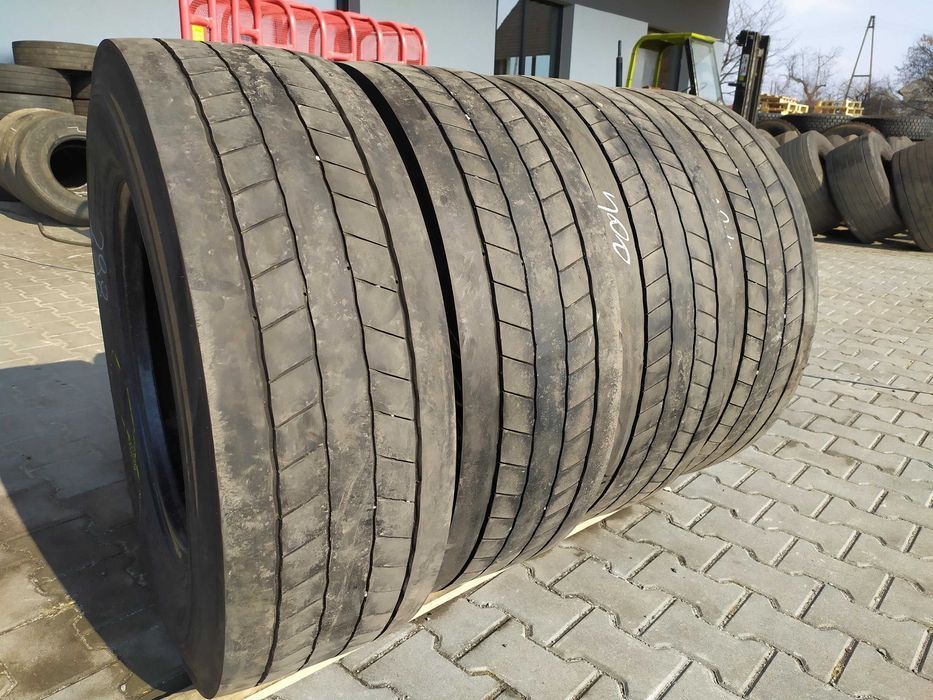 315/70R22.5 Opony GOODYEAR FUELMAX D 5-7mm Napęd