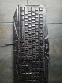 Клавиатур Sven Challenge 9900 USB