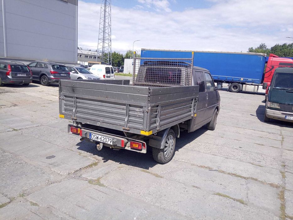 Volkswagen Transporter T4