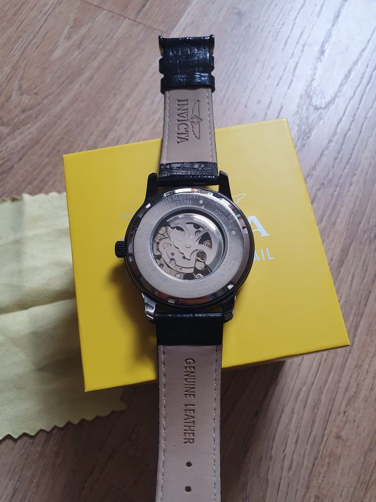 Relógio Automático Invicta vintage 2280