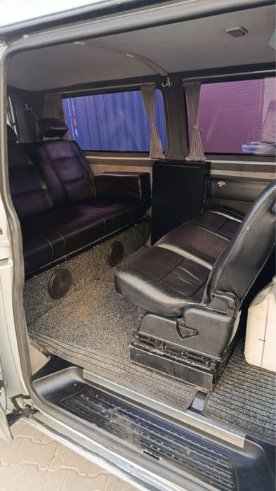 Volkswagen T5 2.5 Long