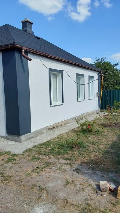Утеплення квартир, будинків, фасадів пенопластом 20см