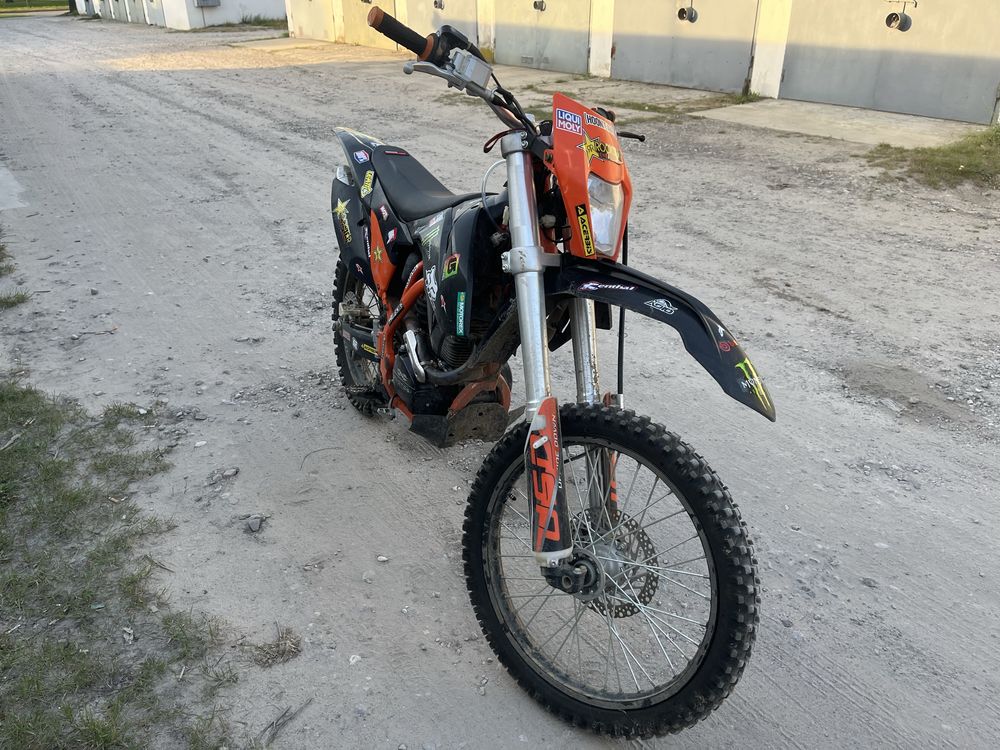 XMOTOS XB39 250cc