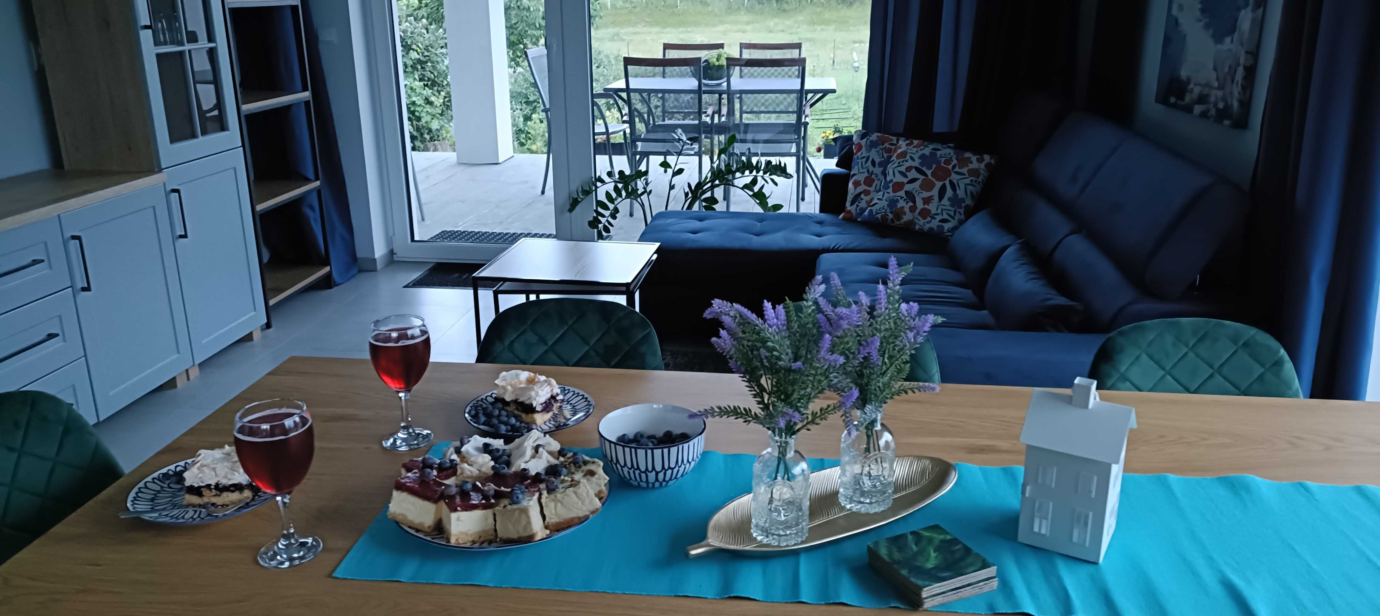 BLUEBERRY RANCH  Agroturystyka Pokoje [obiekt całoroczny]