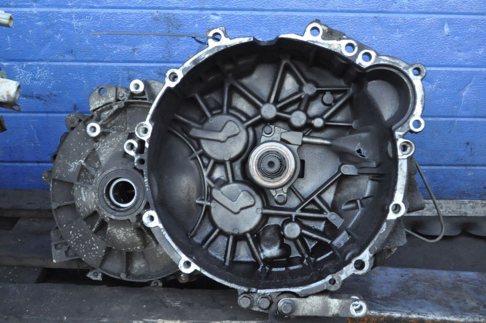 VOLVO S60 I V70 II S80 I 2.4D5 163KM SKRZYNIA 6 BIEGÓW P9482234 M56L2K 3.77