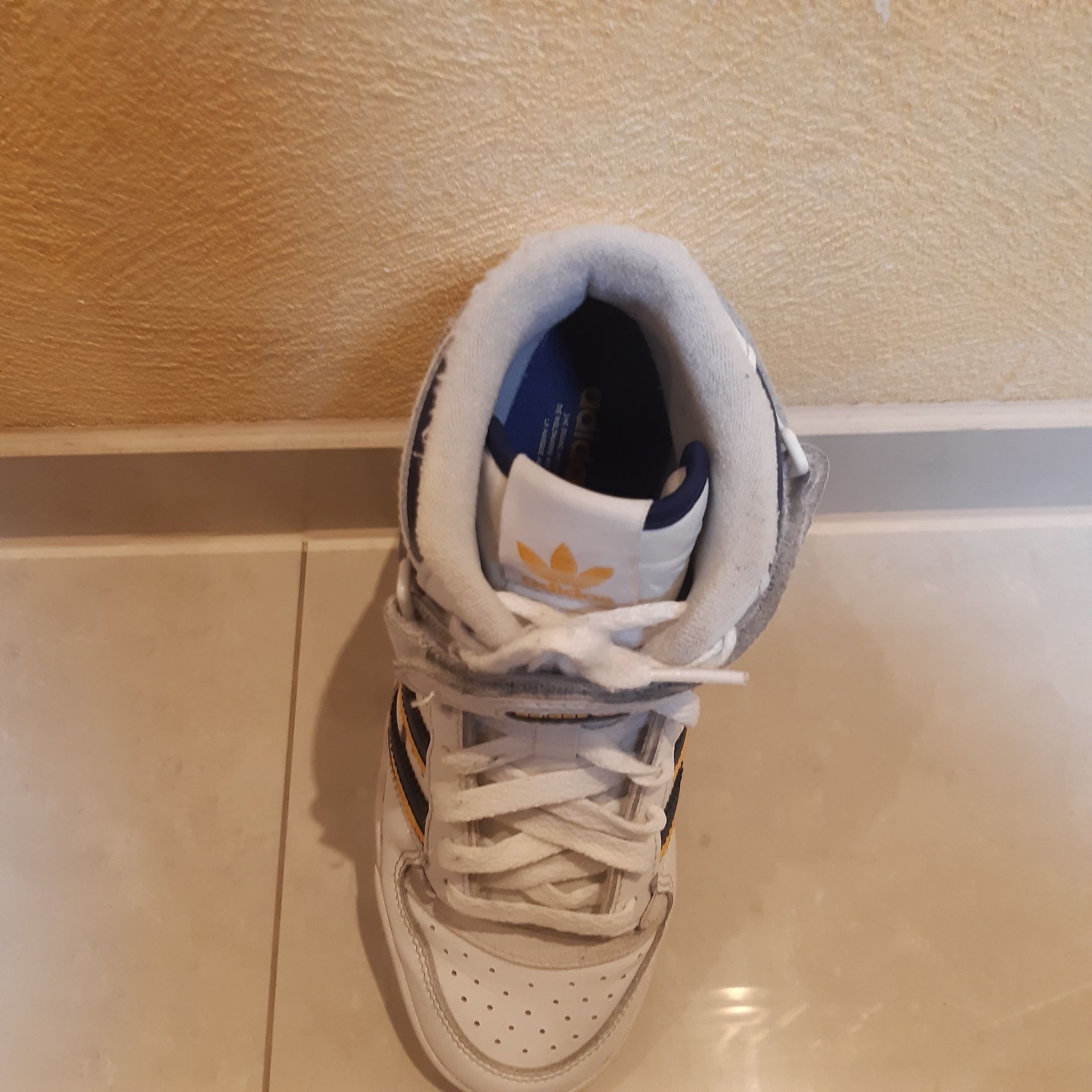 Adidas forum mid 38⅔