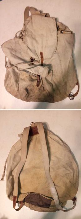 Сумка , наплічники міські.