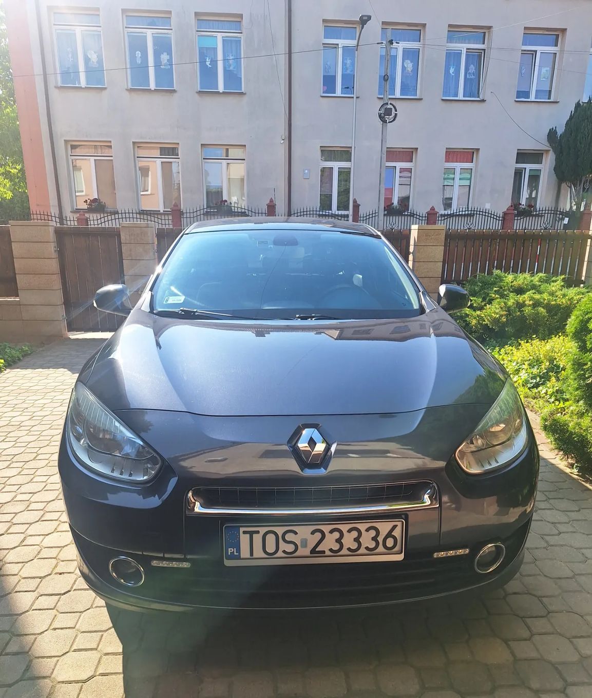 Renault Fluence Bezawaryjny, reg. serwisowany, ekonomiczny (ben+LPG), polski salon