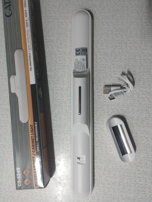 Продам магнітну лампу  Led