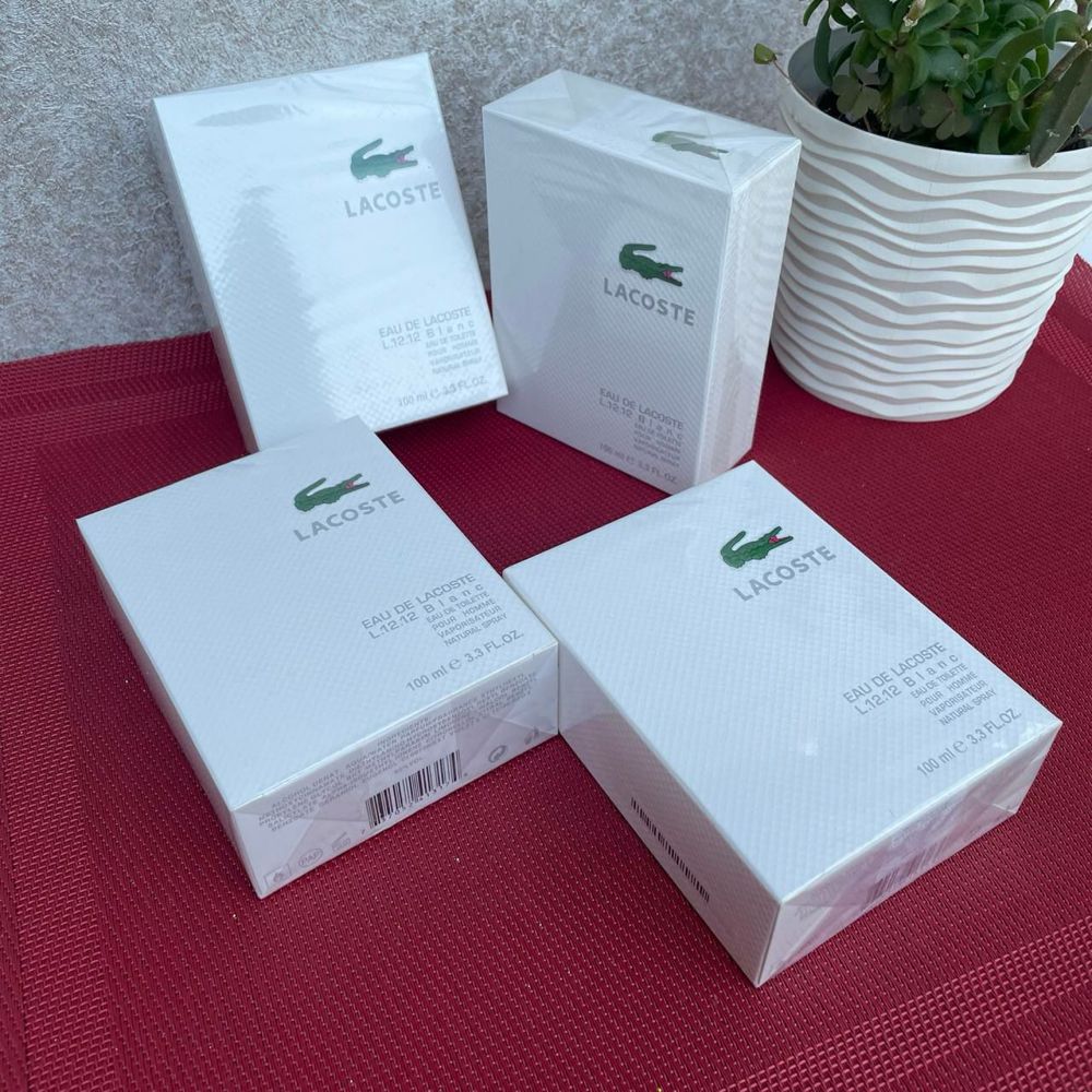 Lacoste L.12.12 Blanche