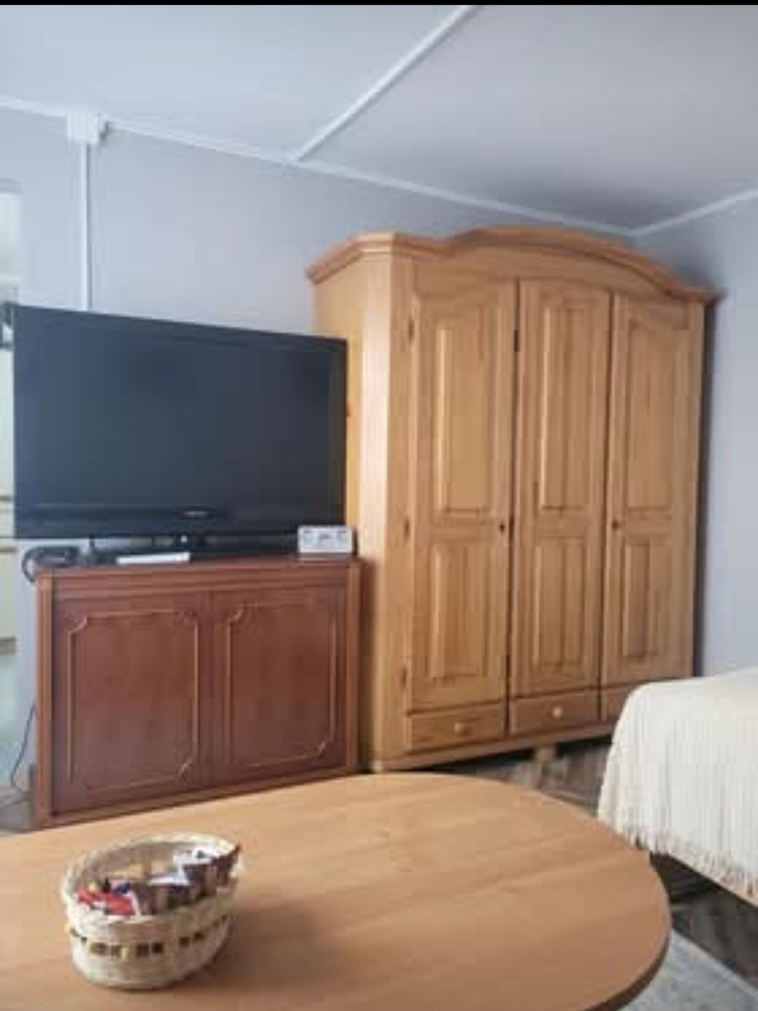 Domek letniskowy nad morzem