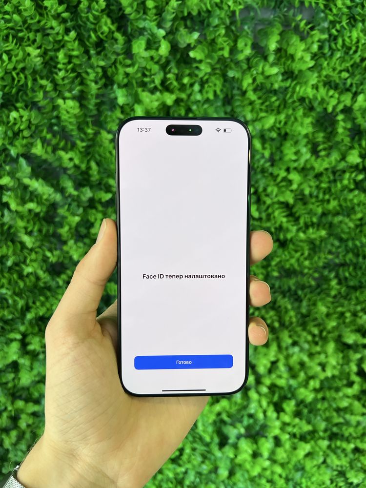 iPhone 15 Pro Max 512GB Black Titanium Neverlock Від Магазину