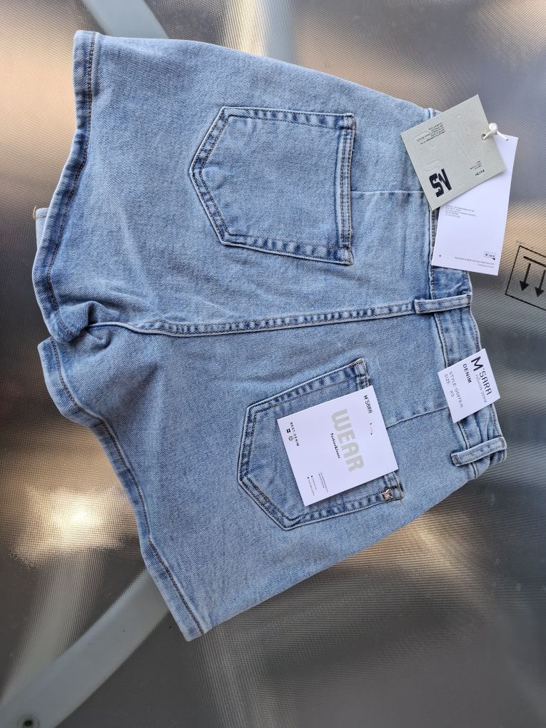 Nowe spódnico spodenki M.Sara XS