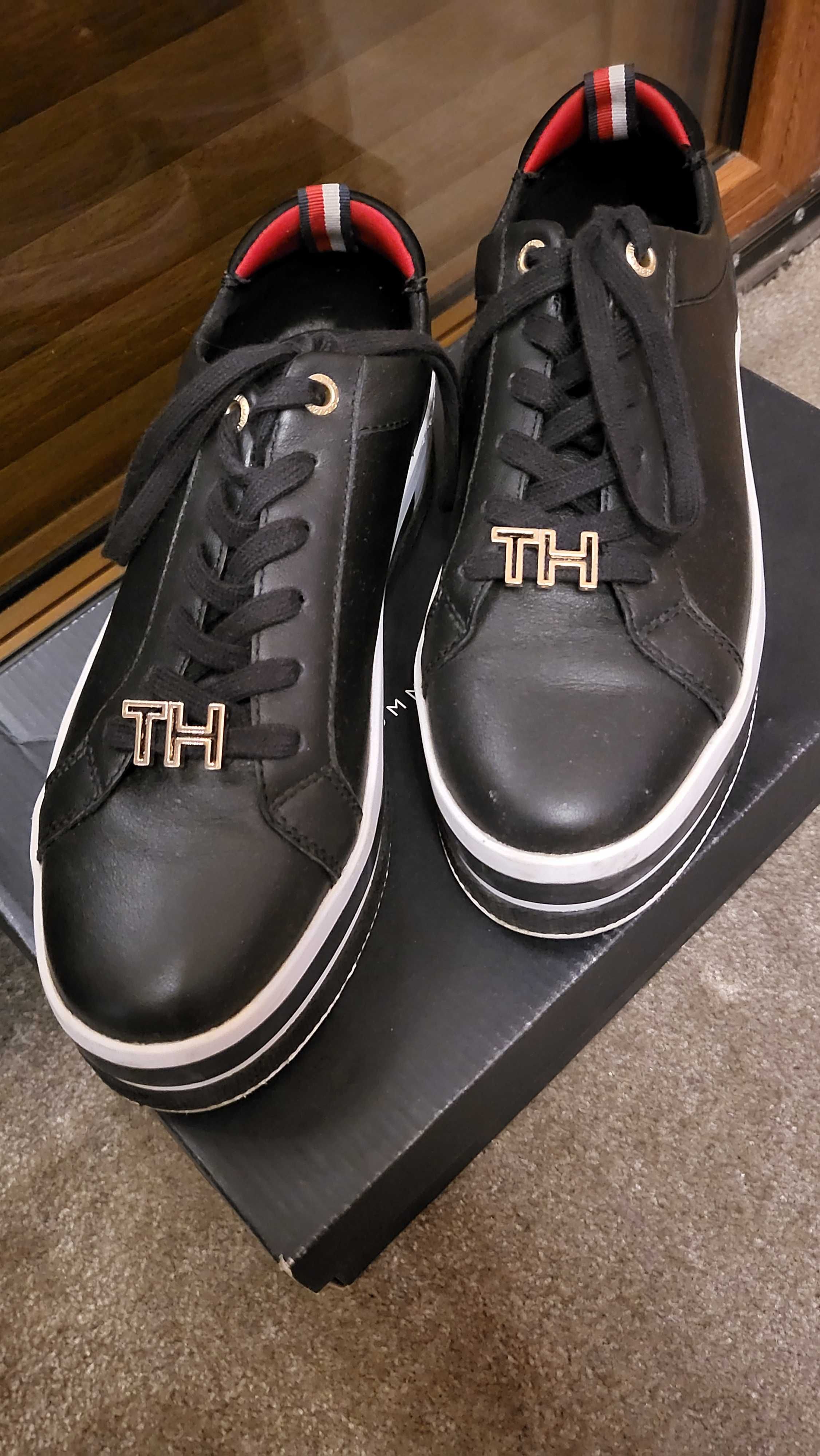 Sneakersy damskie Tommy Hilfiger
