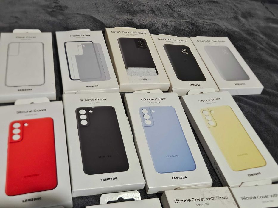 Чохол Samsung  s22/s22+/s22 ultra , s23, s23+ , s21+ , s21  .оригинал